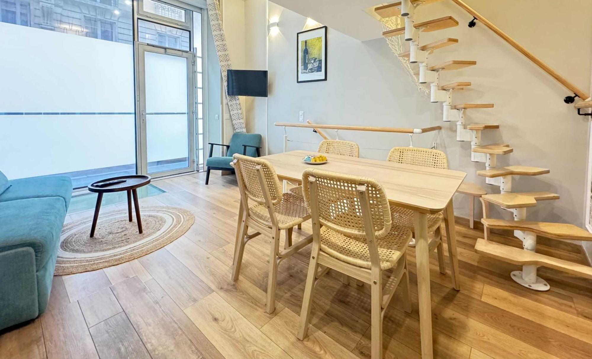 Elegant Apartment - 2Br-5P - Champs De Mars Paris Exterior foto