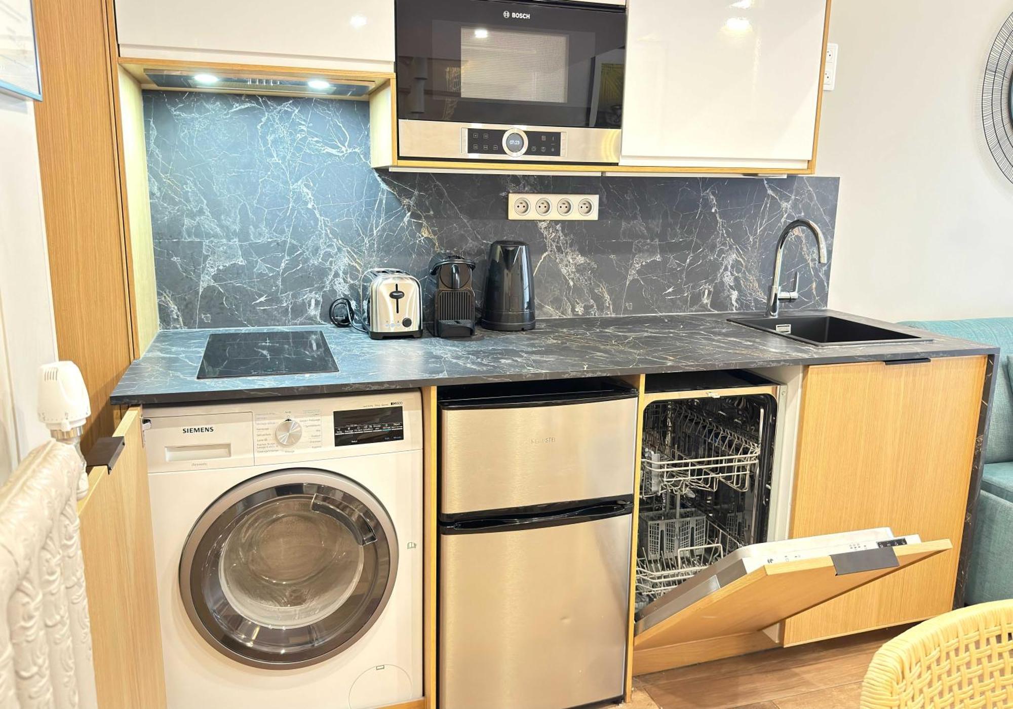 Elegant Apartment - 2Br-5P - Champs De Mars Paris Exterior foto