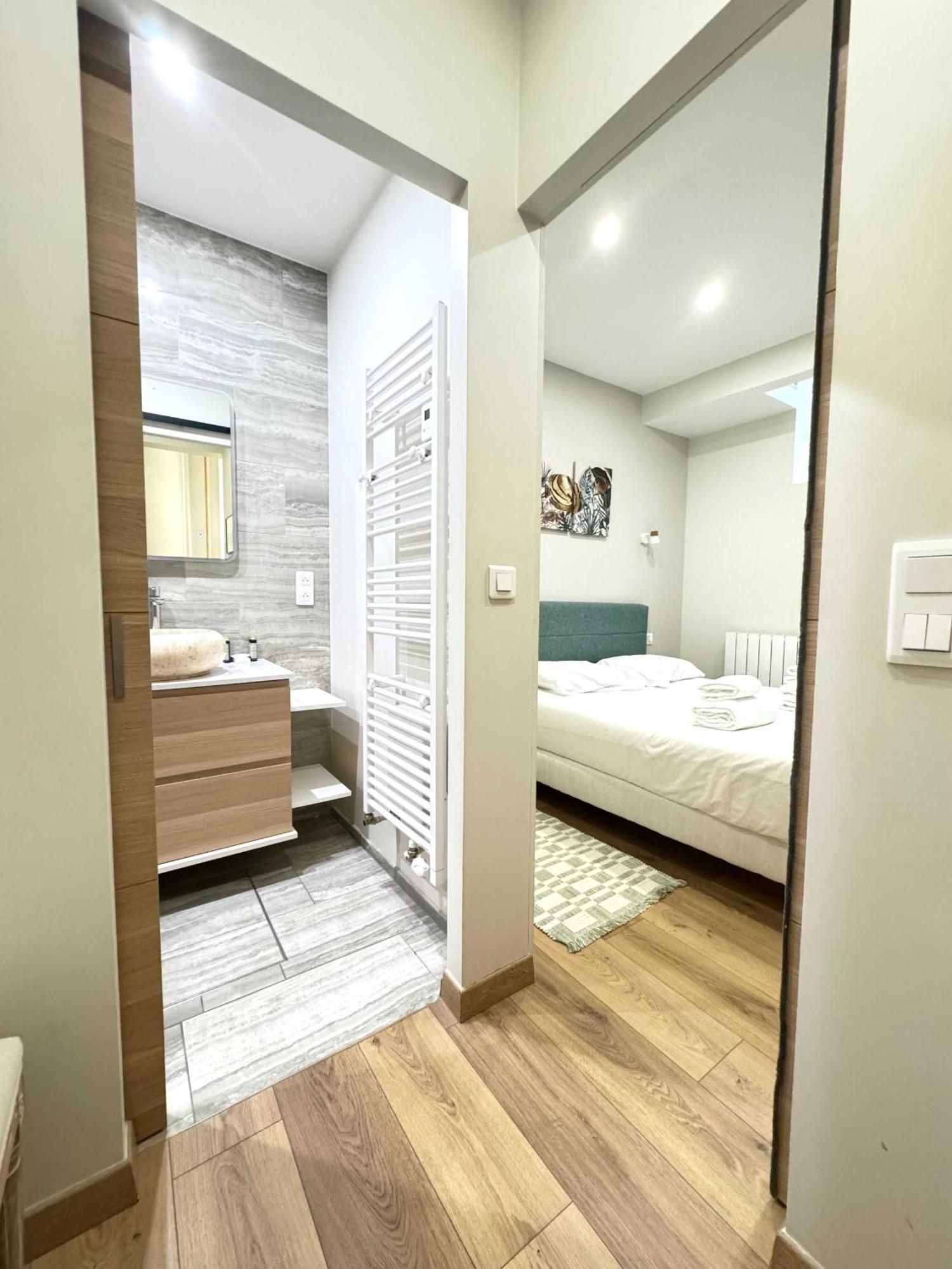 Elegant Apartment - 2Br-5P - Champs De Mars Paris Exterior foto