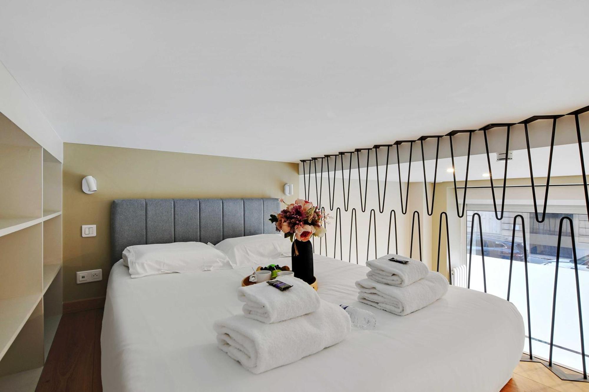 Elegant Apartment - 2Br-5P - Champs De Mars Paris Exterior foto