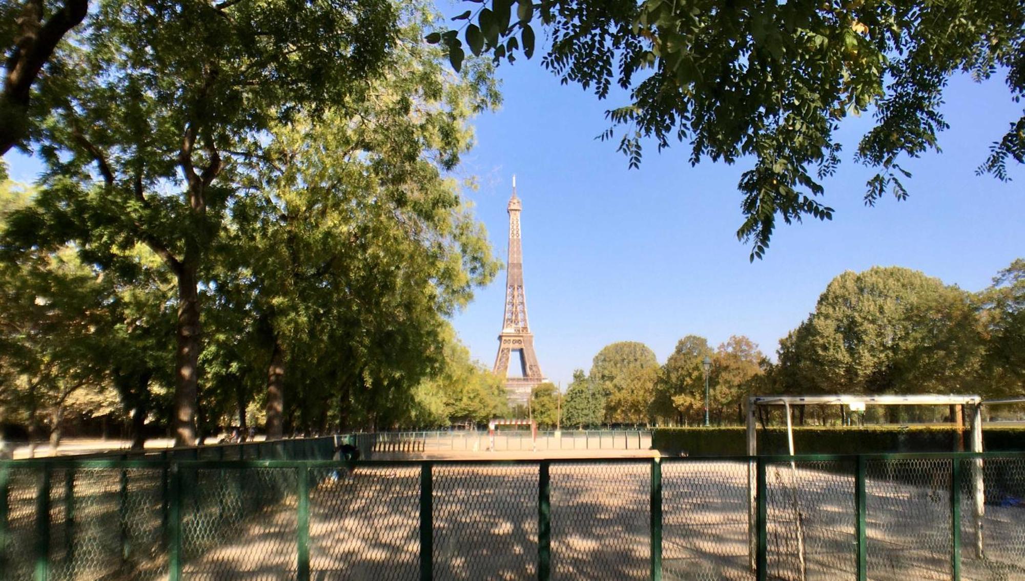 Elegant Apartment - 2Br-5P - Champs De Mars Paris Exterior foto