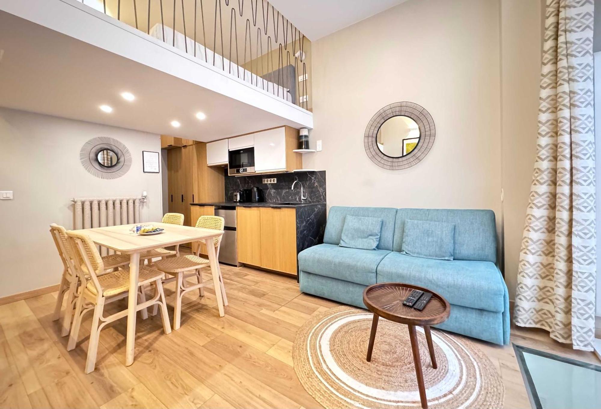 Elegant Apartment - 2Br-5P - Champs De Mars Paris Exterior foto