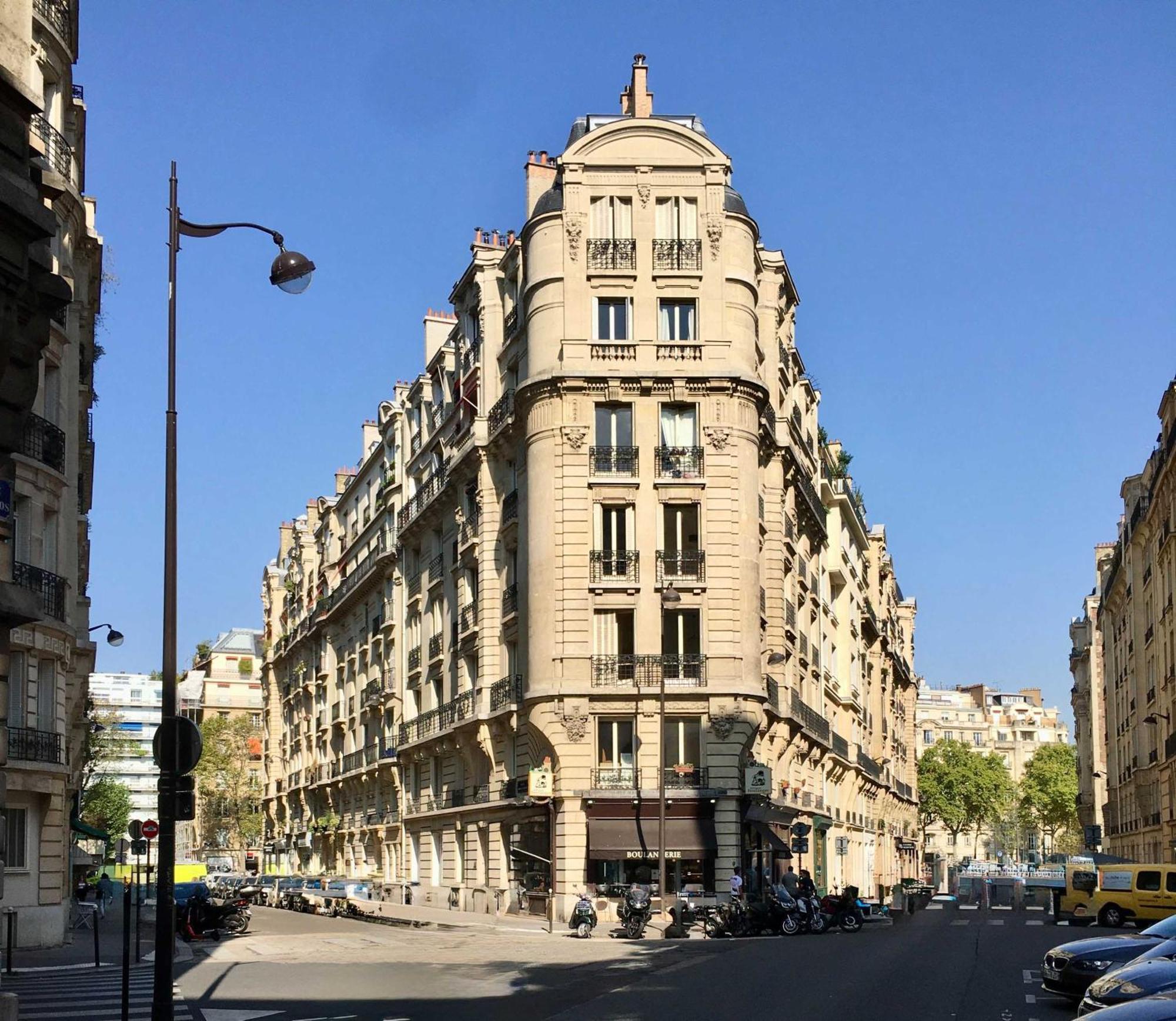 Elegant Apartment - 2Br-5P - Champs De Mars Paris Exterior foto