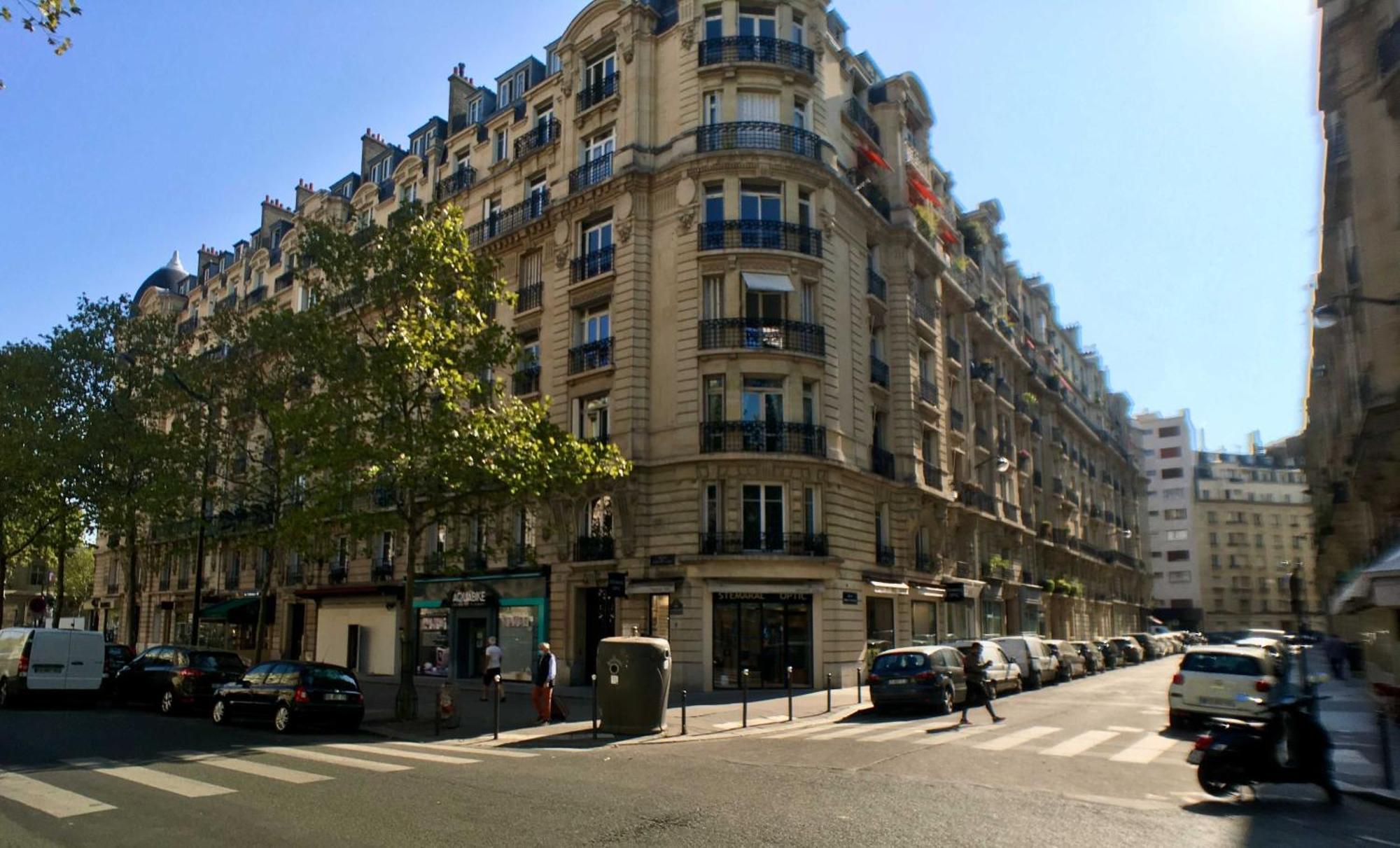 Elegant Apartment - 2Br-5P - Champs De Mars Paris Exterior foto